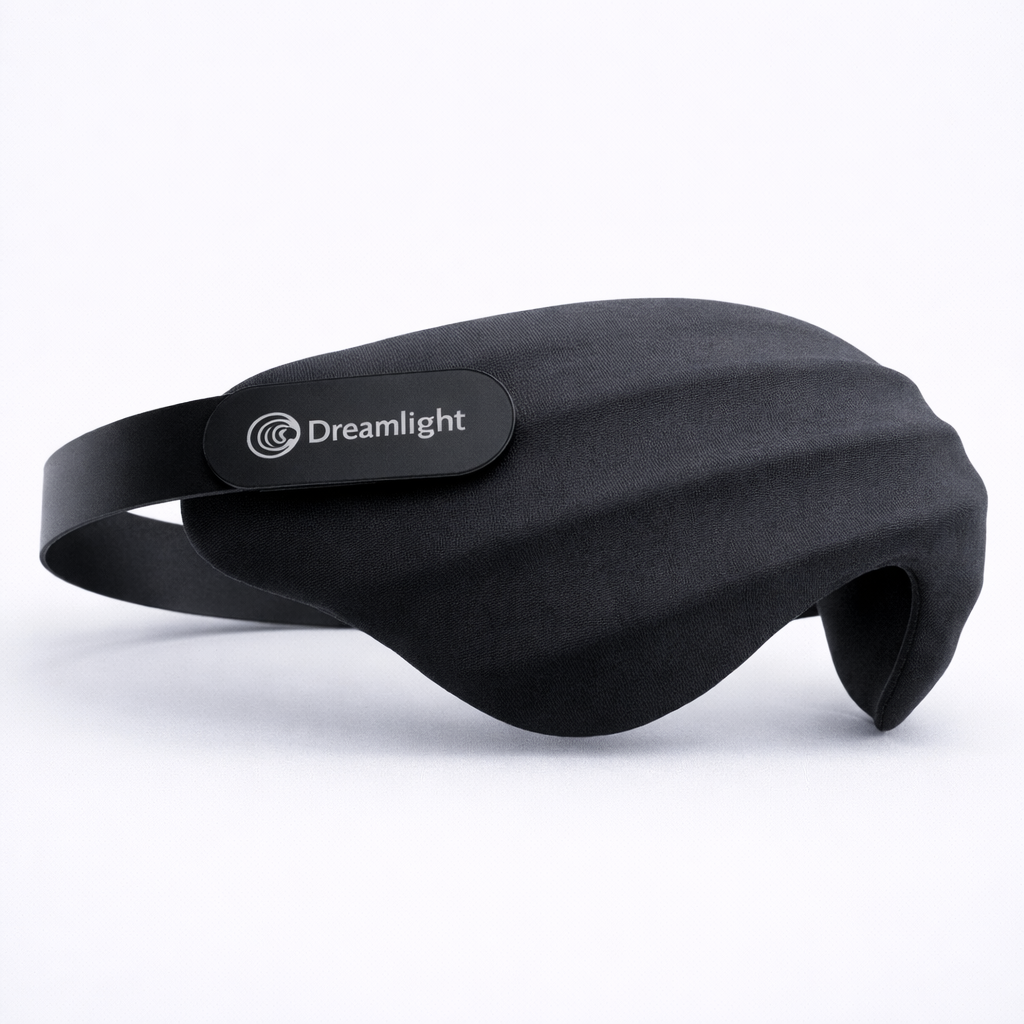 Monvyon™ Deep Rest | 3D Total Blackout Mask