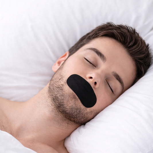 Monvyon™ Pure Breath | Advanced Mouth Tape