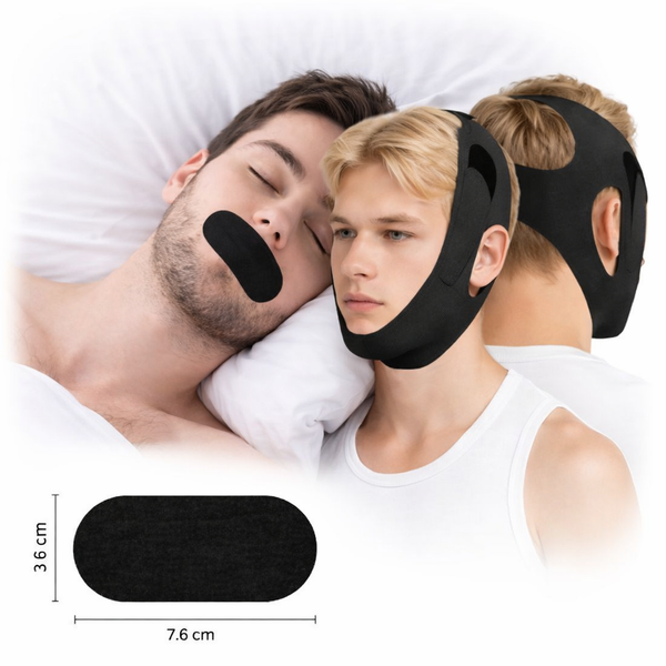 Anti-Snore Duo -10% Deal