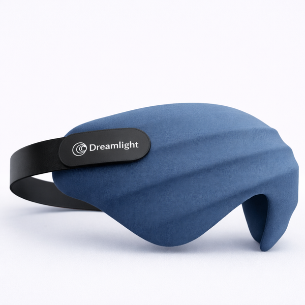 Monvyon™ Deep Rest | 3D Total Blackout Mask