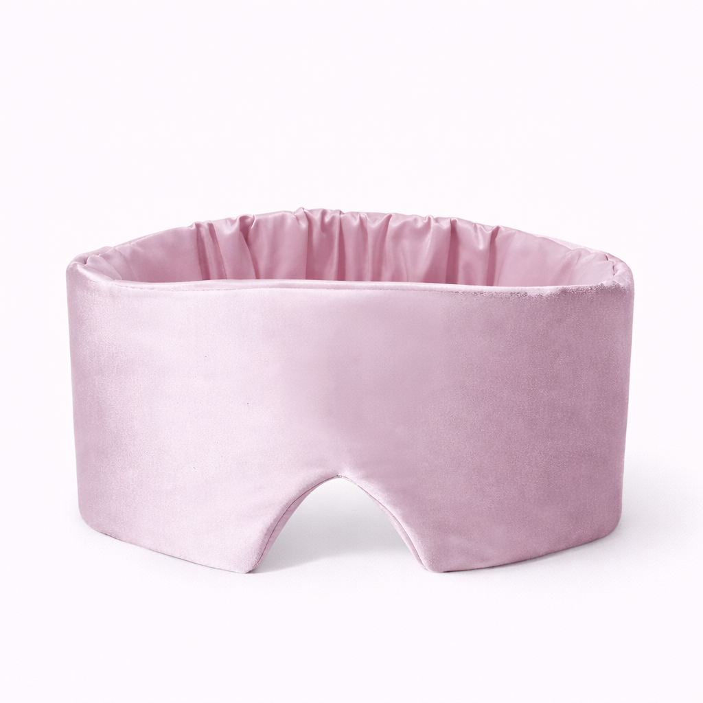 Monvyon™ Pure Silk 360° Sleep Wrap